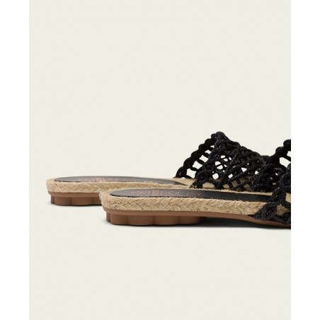 h2Sandalias trenzadas Porronet Cora W215 001 h2 pDescubre la sofisticacion del diseno artesanal con las Sandalias Trenzadas Por