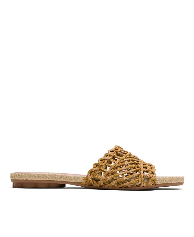 h2Sandalias de yute Porronet Cora  W215 020 h2 pSumergete en la autentica esencia del verano en Cadiz con las Sandalias de Yut