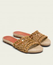 h2Sandalias de yute Porronet Cora  W215 020 h2 pSumergete en la autentica esencia del verano en Cadiz con las Sandalias de Yut