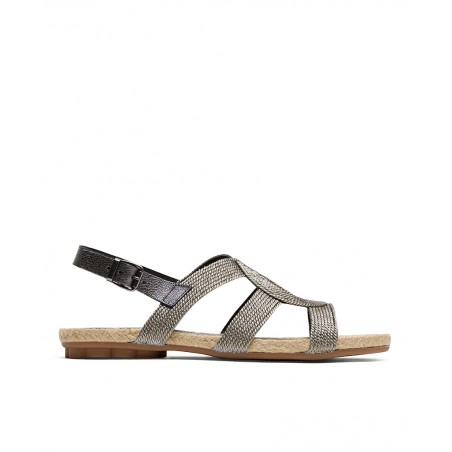 Zapatos color plomo Porronet Coco W220 023