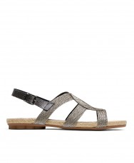Zapatos color plomo Porronet Coco W220 023 Zapatos color plomo Porronet Coco W220 023