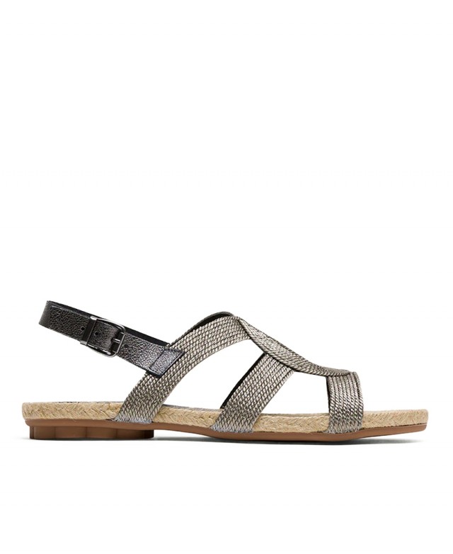 Zapatos color plomo Porronet Coco W220 023 Zapatos color plomo Porronet Coco W220 023