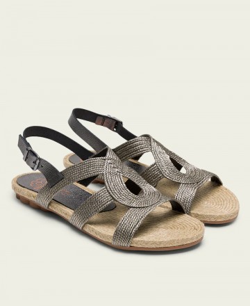 Zapatos color plomo Porronet Coco W220 023