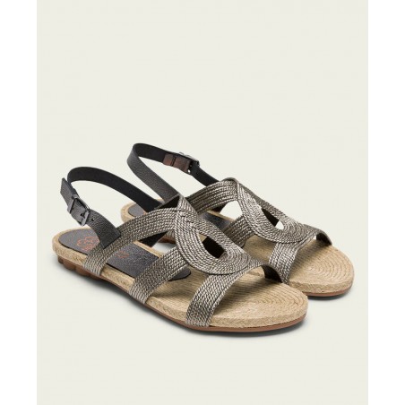 Zapatos color plomo Porronet Coco W220 023
