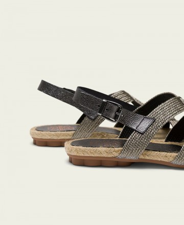 Zapatos color plomo Porronet Coco W220 023