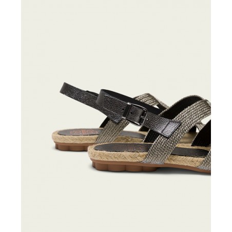 Zapatos color plomo Porronet Coco W220 023