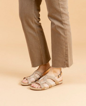 Zapatos rosa maquillaje Porronet Coco W220 079