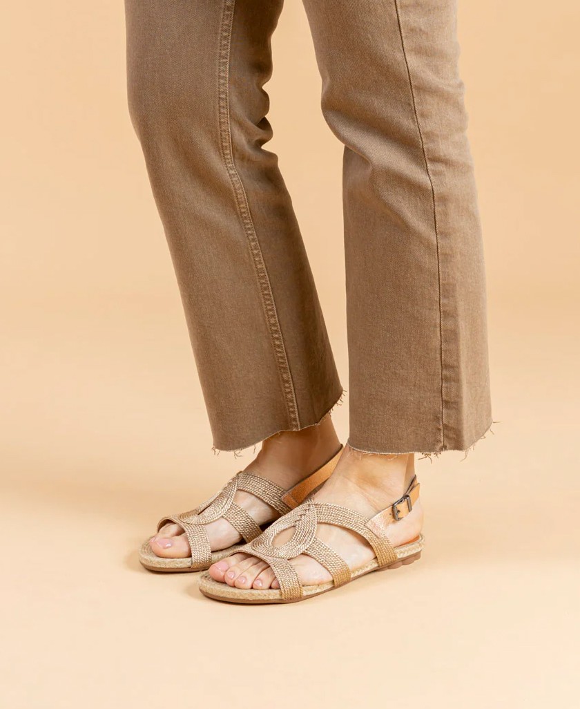 Porronet Coco W220 079 Make-up Pink Shoes