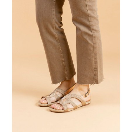 Porronet Coco W220 079 Make-up Pink Shoes