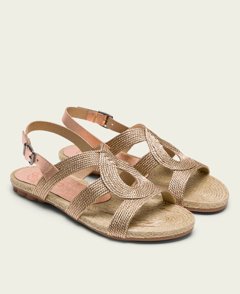 Zapatos rosa maquillaje Porronet Coco W220 079