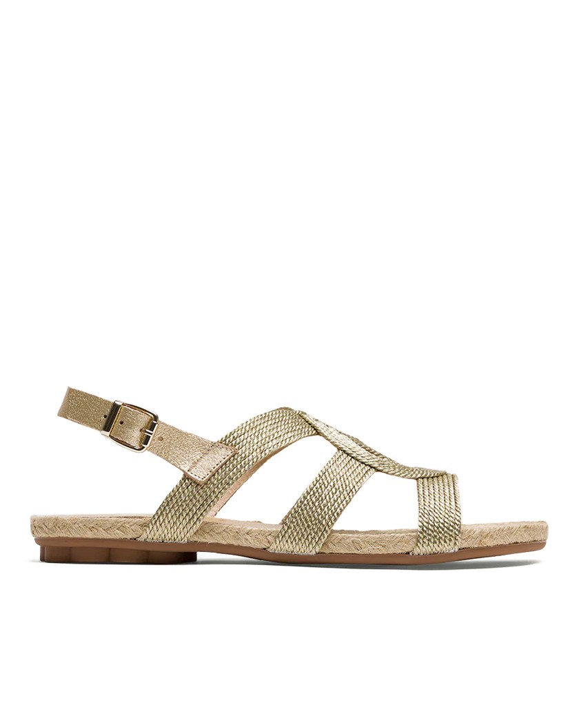Sandalias artesanales Porronet Coco W220 091