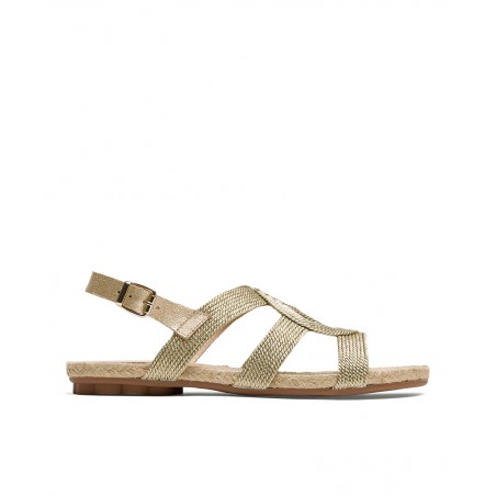 Sandalias artesanales Porronet Coco W220 091