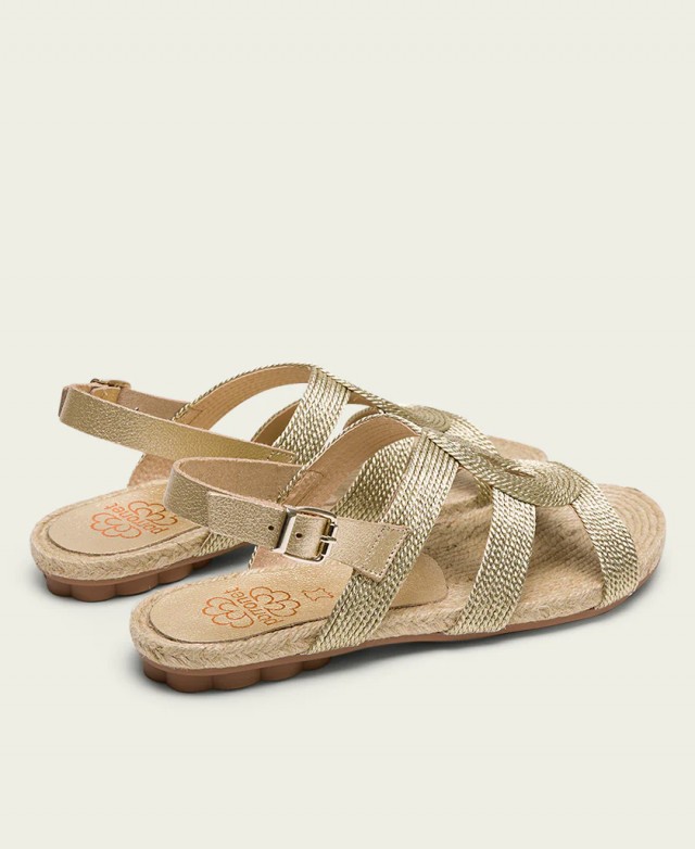 Sandalias artesanales Porronet Coco W220 091 Sandalias artesanales Porronet Coco W220 091