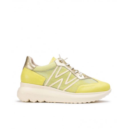 Zapatillas deportivas Wonders Azure A4001