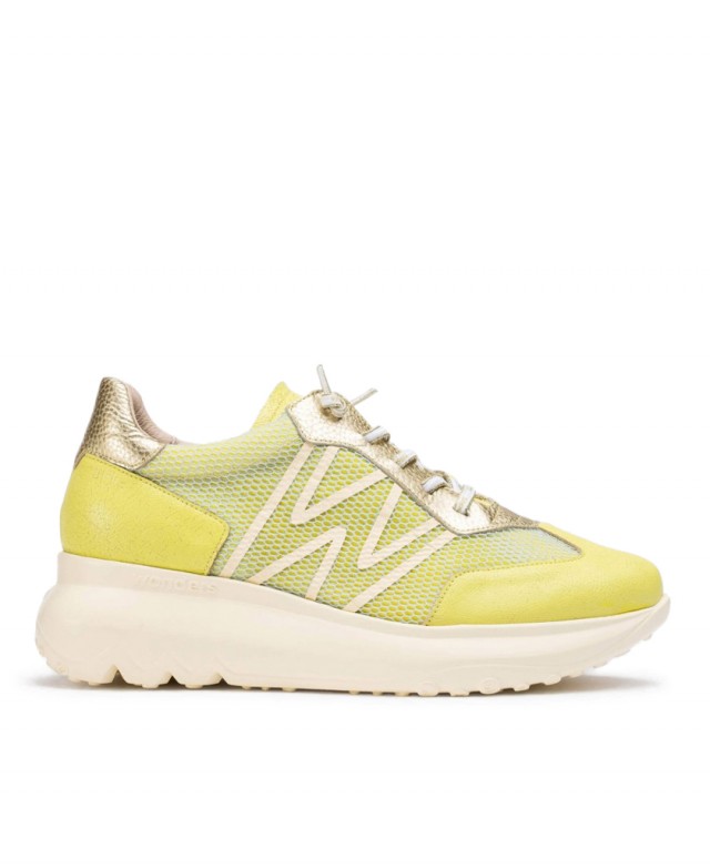 Wonders Azure A4001 Sport Sneakers Wonders Azure A4001 Sport Sneakers