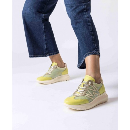 Zapatillas deportivas Wonders Azure A4001