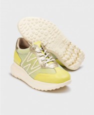 Wonders Azure A4001 Sport Sneakers Wonders Azure A4001 Sport Sneakers