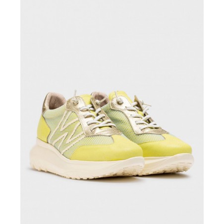Zapatillas deportivas Wonders Azure A4001