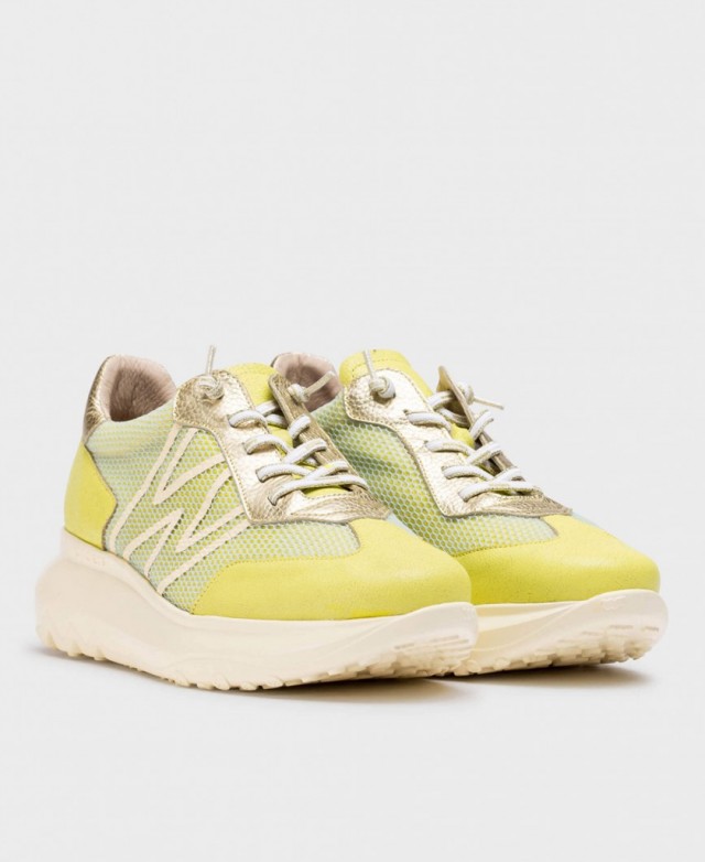 Wonders Azure A4001 Sport Sneakers Wonders Azure A4001 Sport Sneakers