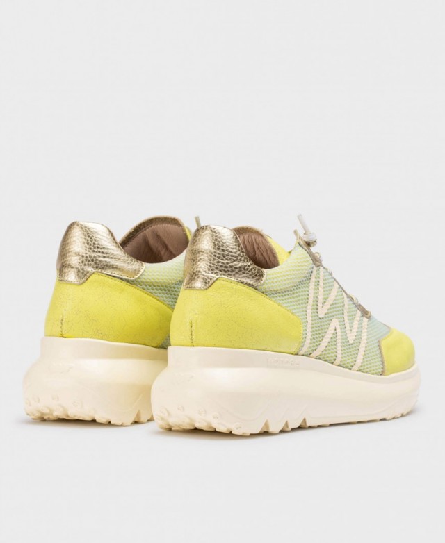 Wonders Azure A4001 Sport Sneakers Wonders Azure A4001 Sport Sneakers