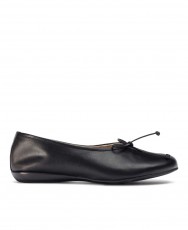 Sandalias planas negras Wonders Celestina A61172 Sandalias planas negras Wonders Celestina A61172