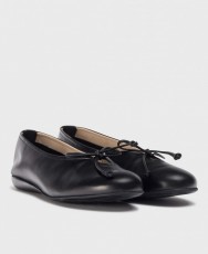 Sandalias planas negras Wonders Celestina A61172 Sandalias planas negras Wonders Celestina A61172
