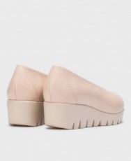 Wonders Fly C33100 Pink Wedge Shoes Wonders Fly C33100 Pink Wedge Shoes