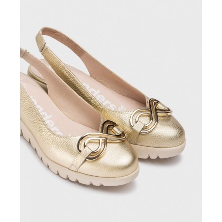 Wonders Gale C33331 Backless Sandals