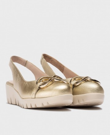 Wonders Gale C33331 Backless Sandals
