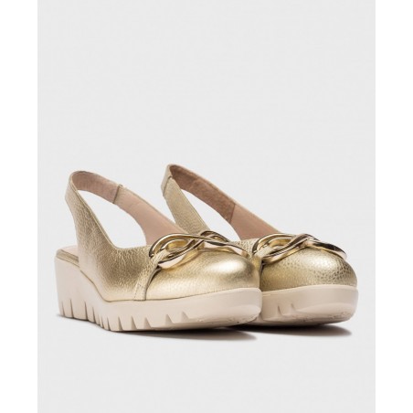 Wonders Gale C33331 Backless Sandals
