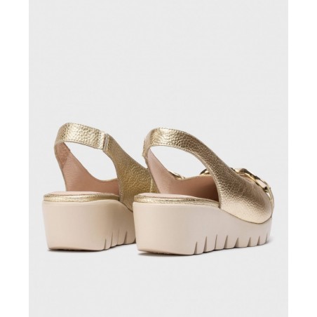 Wonders Gale C33331 Backless Sandals
