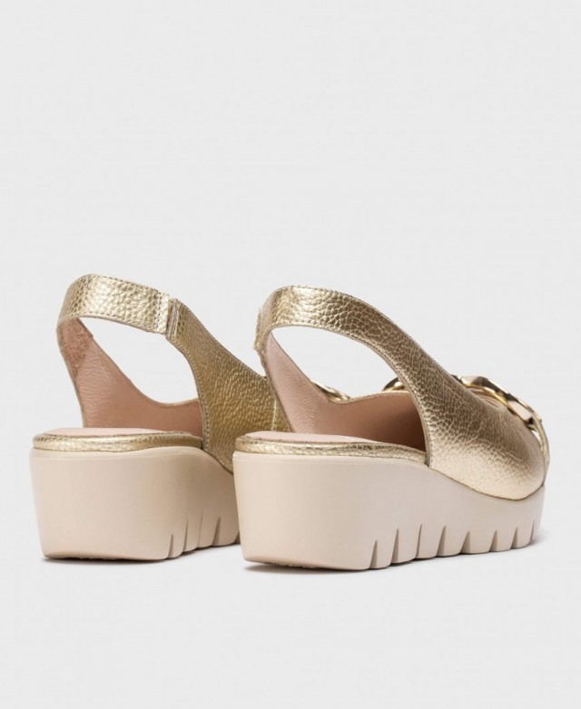 Sandalias destalonadas Wonders Gale C33331 Sandalias destalonadas Wonders Gale C33331