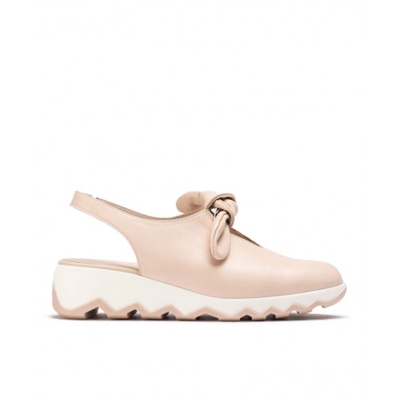 Wonders Aixa C7602 Pale Pink Sandals