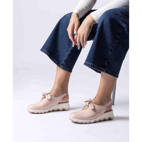 Wonders Aixa C7602 Pale Pink Sandals