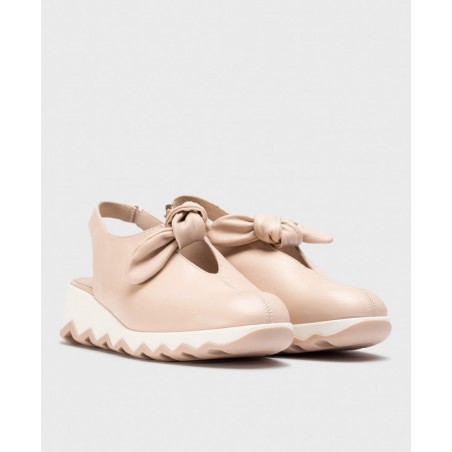 Wonders Aixa C7602 Pale Pink Sandals