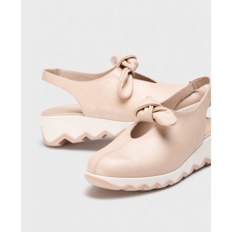 Wonders Aixa C7602 Pale Pink Sandals
