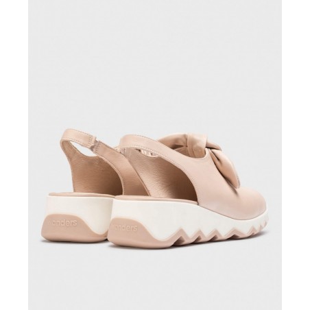Wonders Aixa C7602 Pale Pink Sandals