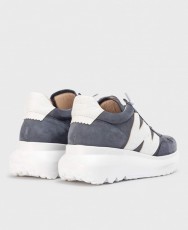 Leather Sneakers Wonders Samira A4002 Leather Sneakers Wonders Samira A4002