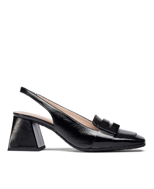Elegant Patent Leather Heels Wonders Rebeca H6312 Elegant Patent Leather Heels Wonders Rebeca H6312