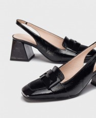 Elegant Patent Leather Heels Wonders Rebeca H6312 Elegant Patent Leather Heels Wonders Rebeca H6312