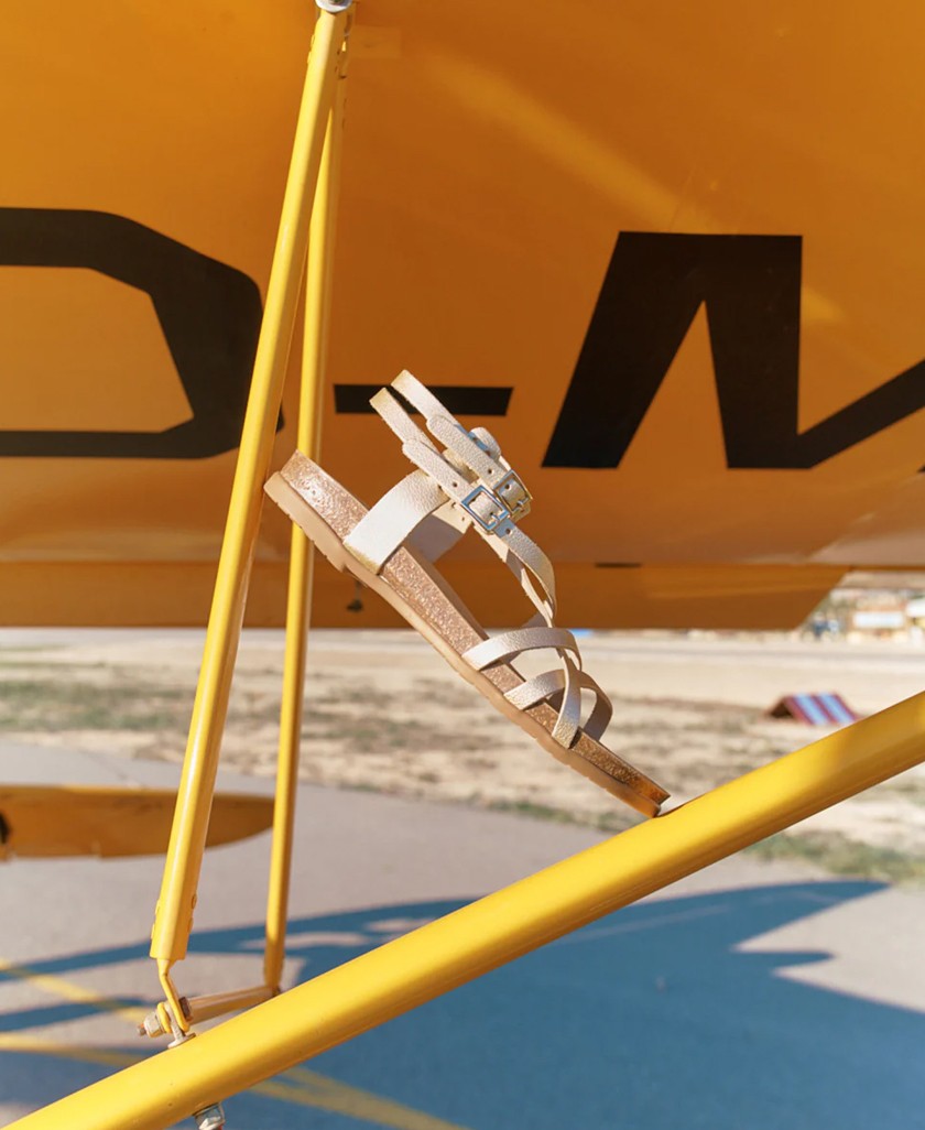 Porronet Selena 3133 091 Strappy Sandal