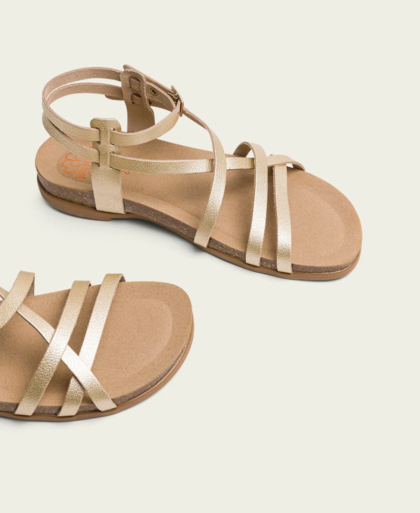 Sandalia con tiras Porronet Selena 3133 091