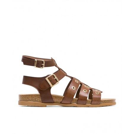 Porronet Sofía 3136-008 Roman Flat Sandals