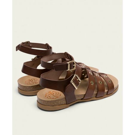 Porronet Sofía 3136-008 Roman Flat Sandals