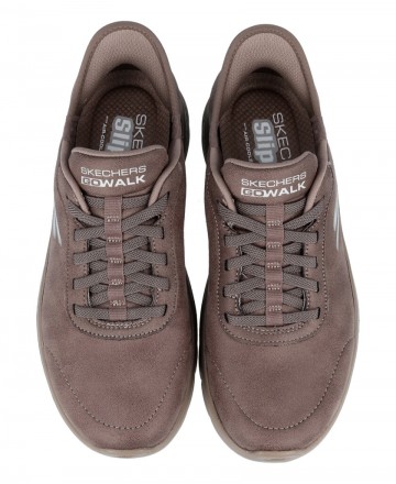 h2Zapatillas para mujer Skechers Go Walk Flex Slip Ins h2 pExperimenta la combinacion perfecta de estilo comodidad y funcionali