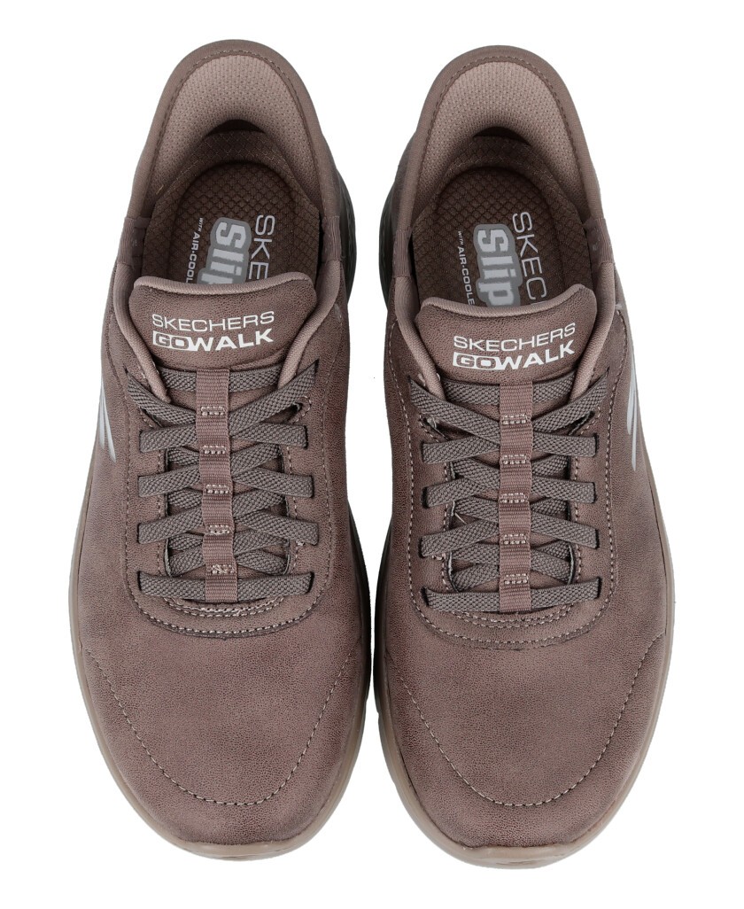 h2Zapatillas para mujer Skechers Go Walk Flex Slip Ins h2 pExperimenta la combinacion perfecta de estilo comodidad y funcionali