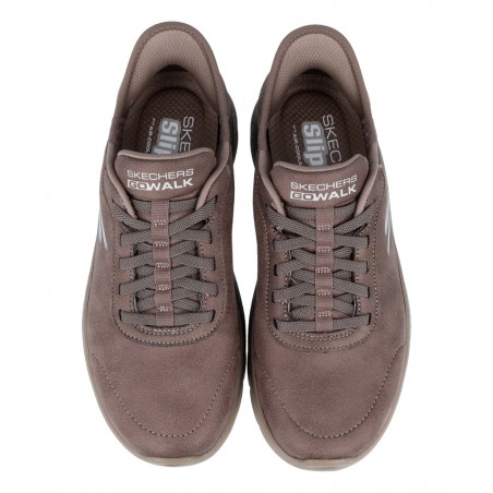 h2Zapatillas para mujer Skechers Go Walk Flex Slip Ins h2 pExperimenta la combinacion perfecta de estilo comodidad y funcionali