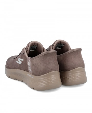 h2Zapatillas para mujer Skechers Go Walk Flex Slip Ins h2 pExperimenta la combinacion perfecta de estilo comodidad y funcionali