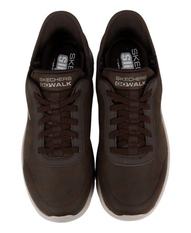 h2Deportivas para hombre de calce rapido Skechers 216326 h2 pLas deportivas para hombre Skechers 216326 en color marron combina h2Deportivas para hombre de calce rapido Skechers 216326 h2 pLas deportivas para hombre Skechers 216326 en color marron combina