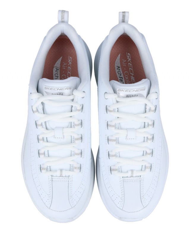 h2Zapatillas casual Skechers Arch 20 Star Bound h2 pLas Zapatillas Casual Skechers Arch 20 Star Bound para mujer en color blanc h2Zapatillas casual Skechers Arch 20 Star Bound h2 pLas Zapatillas Casual Skechers Arch 20 Star Bound para mujer en color blanc